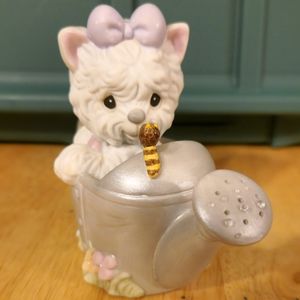 Precious Moments-"Glad we see Eye to Eye"